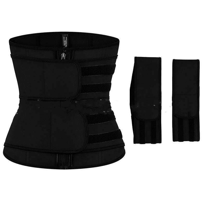 Latex Waist Trainer Corset