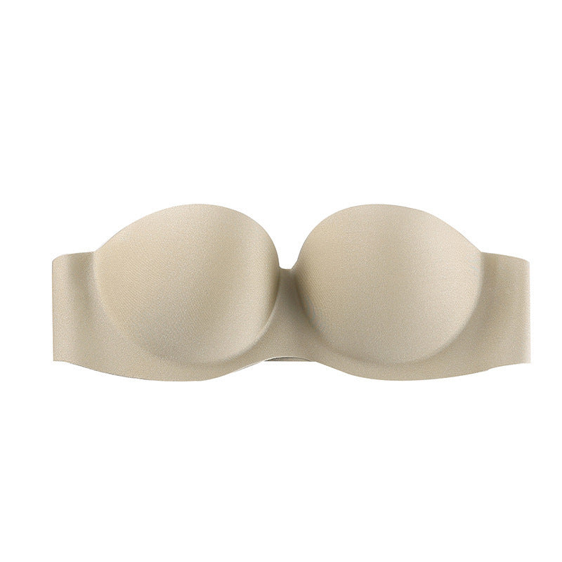 Invisible Strapless Bra