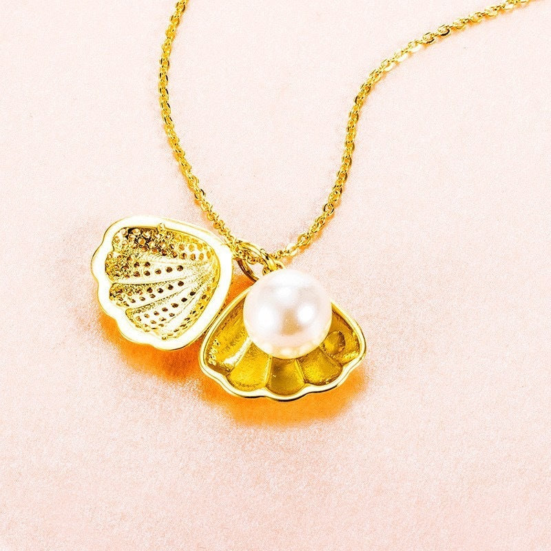 Pearl Necklace