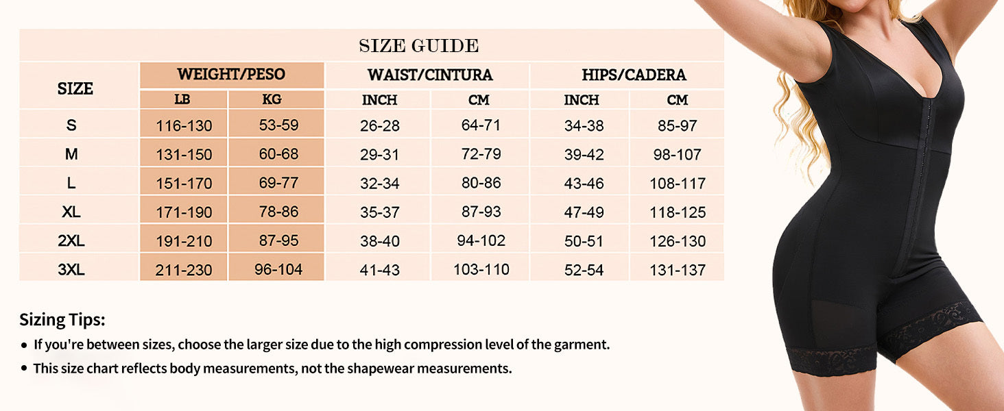Body Shapewear